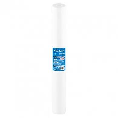 Фото №0 Картридж АКВАБРАЙТ ПП-20 М-Л пресован. 20 мкр. SL20