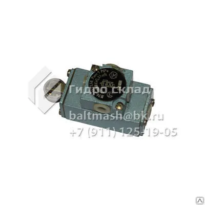 Фото №0 В74-21А пневмораспределитель