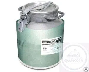 фото Фляга 25л 16254 алюминий Объем 25 л