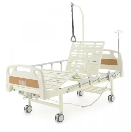 Фото №1 Кровать электрическая DB-7 Med-Mos со столиком