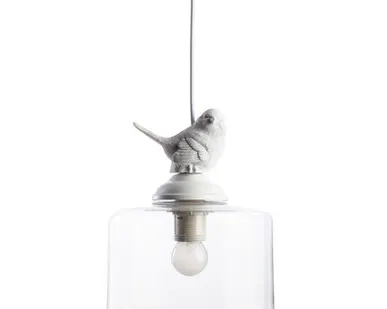 фото Подвесной светильник Arte Lamp PASSERO A8029SP-1WH