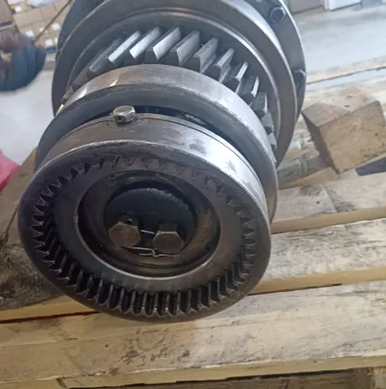 Фото №0 Вал фрикционный в сборе 53-330-200 к гидропередаче УГП-230/300