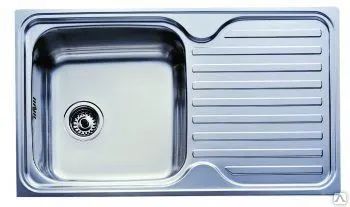 Фото №0 МОЙКА CLASSIC 1B 1D LUX микротекстура