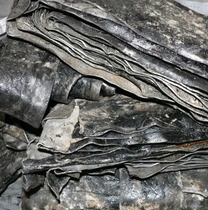 Фото №0 Лом свинца АЛ-2-3