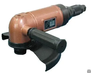 фото Угловая шлифмашинка KPT-NAS 9B