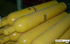 Фото №0 Баллон аммиачный