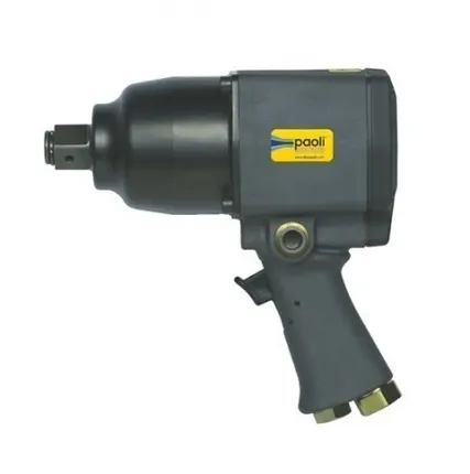 Фото №0 Гайковерт ударный пневматический Paoli DP 250 SF