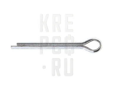 фото Шплинты noname Шплинт 3,2*45 din 94 гост 397-79 цинк