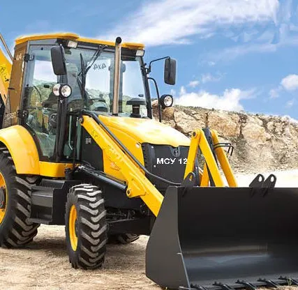 Фото №0 Экскаватор-погрузчик ELAZ BL