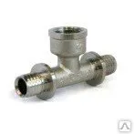 Фото №0 Тройник с внутренней резьбой 32×1"×32