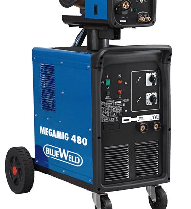 Фото №0 Сварочный полуавтомат BlueWeld Megamig 480