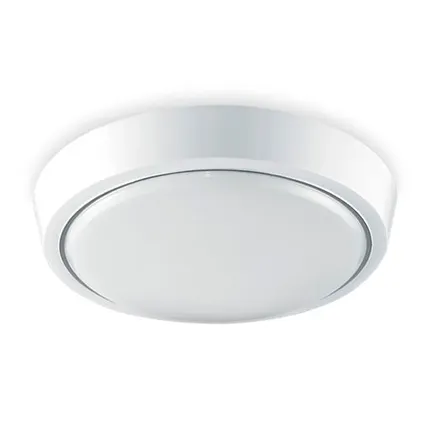 Фото №0 Светильник накладной светодиодный DLR 12 W 220V R-150-CW-WHITE (Холодный белый)