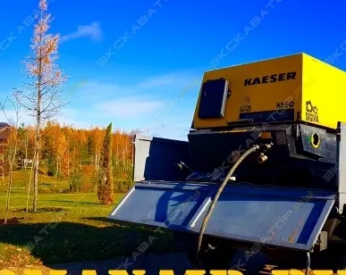 фото Аренда компрессора Kaeser M 50, Москва