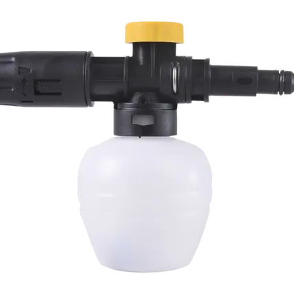 Фото №13 Мойка высокого давления для автомобиля HUTER M165-PW, может работать от емкости, 110-165 бар