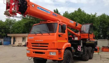 Фото №0 Автокран вездеход от собственника Борис Владимирович