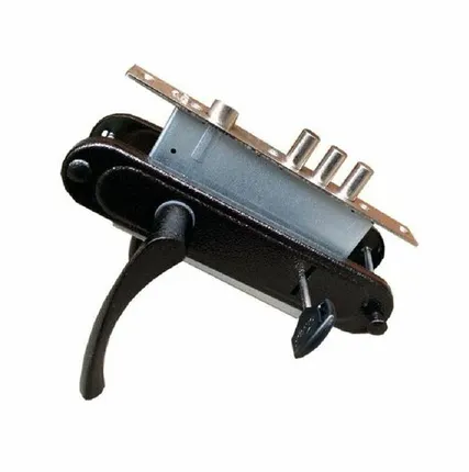 Фото №0 Замок «Эльбор» с ручками