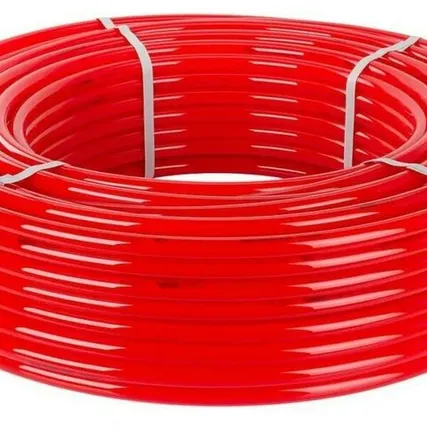 Фото №0 Труба из сшитого полиэтилена Vieir 200метров