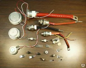 фото Тиристор высоковольтный Т 152-80-10