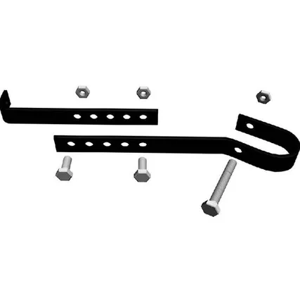 Фото №0 Кронштейн крепления к стене от лесов строительных