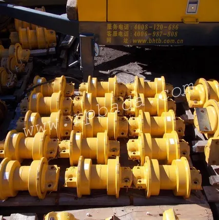 Фото №0 Каток однобортный на бульдозер Шантуй SD 16