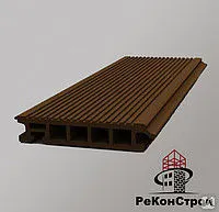 фото Террасная доска Террадек Эко/Terradeck Eco, Терракота