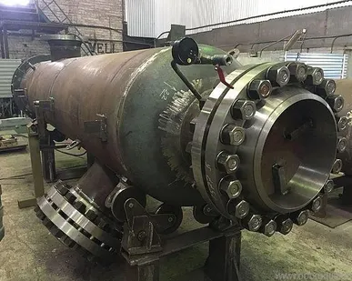 фото Фильтр сепаратор газовый в Краснодаре
