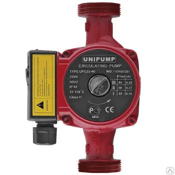 Фото №0 Насос циркуляц.UPC25-80 180