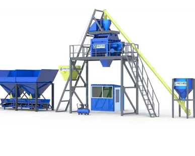 фото Бетонные заводы