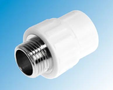 фото Муфта комб НР 20 х1/2 PPRC