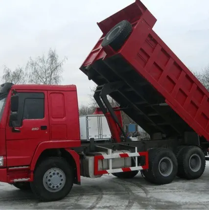 Фото №0 Услуги самосвала 20 т — 40 т