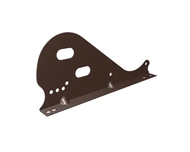 фото Кронштейн снегозадержателя Snow Kit RAL 8017