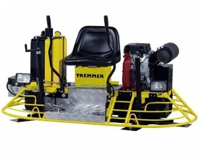фото Двухроторная затирочная машина Tremmer BM-73