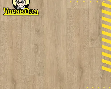 фото Ламинат Clix Clix Floor Basis CXB 598 Дуб Мулен