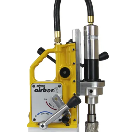 Фото №0 Магнитный сверлильный станок Magtron AIRBOR2 (пневматический)