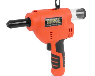 фото Аккумуляторный заклепочник MESSER M6000