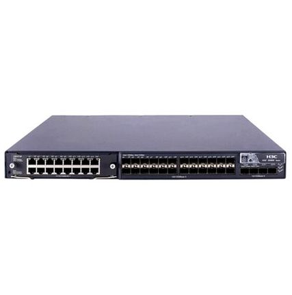 Фото №0 Коммутатор HP A5800-24G-SFP