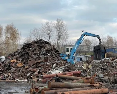 фото Прием лома меди