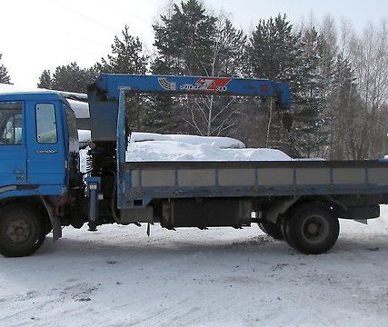 Фото №0 Манипулятор 5 тонн