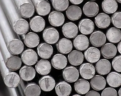 фото Круг дюралюминиевый Д16