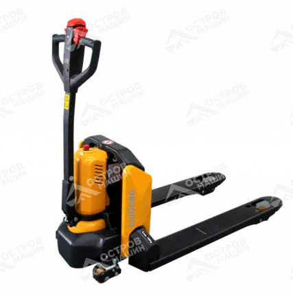 Фото №0 LiuGong CLG2020L электротележка 2 тонны (электро рохля)