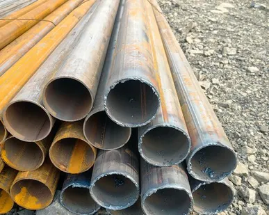 фото Труба 89х3,5х6000