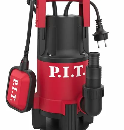Фото №0 Дренажный насос P.I.T. PSW1100-W1