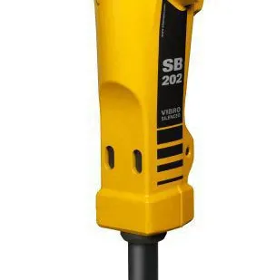 фото Гидромолот для экскаватора Atlas Copco SB 202