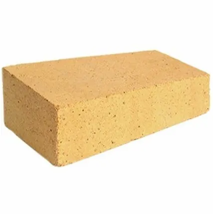 Фото №0 Кирпич шамотный клиновой полнотелый ШБ-22 230х114х65х55мм /420