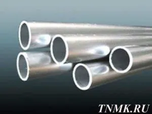 фото Труба алюминиевая 42х2 мм АК16 ГОСТ 23697-79