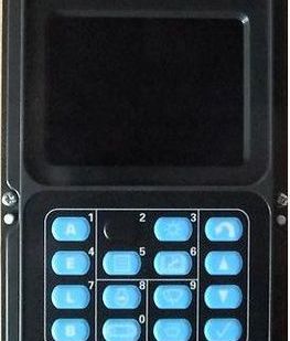 фото Монитор экскаватора Komatsu PC200-7