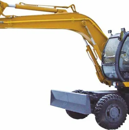 Фото №0 Гидромолот 800 кг на базе экскаватора 16,5 тонн