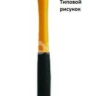 фото Молоток с квадр бойком 300г дер ручка 6815030 ПРОМИС (12/60)
