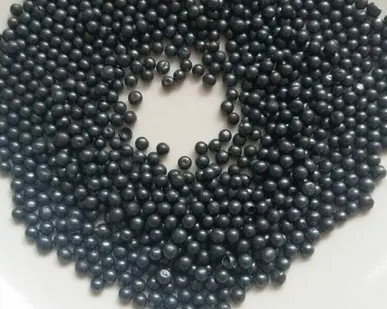 фото Дробь чугунная литая ДЧЛ (ГОСТ 11964-81)