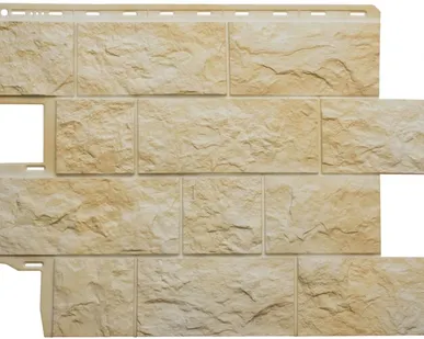 фото Фасадная панель Туф (новозеландский)